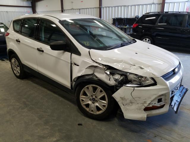 FORD ESCAPE S 2016 1fmcu0f75guc19167