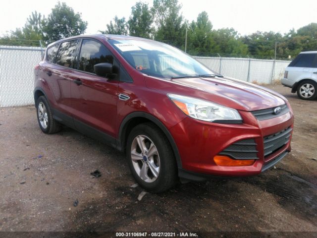 FORD ESCAPE 2016 1fmcu0f75guc34879