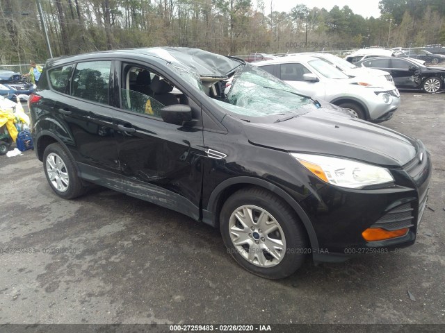 FORD ESCAPE 2016 1fmcu0f75guc39094