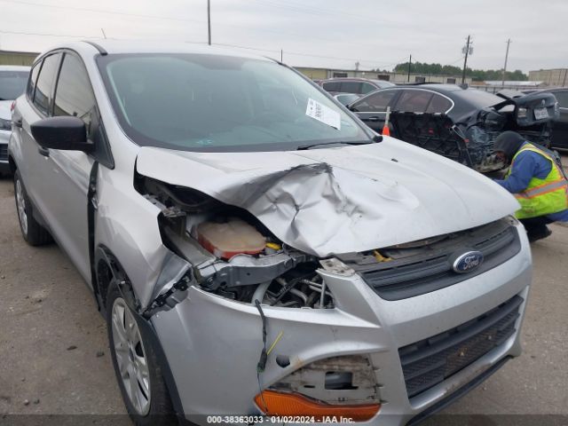 FORD ESCAPE 2016 1fmcu0f75guc41623