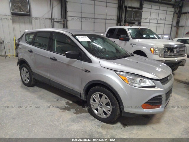 FORD ESCAPE 2016 1fmcu0f75guc42285