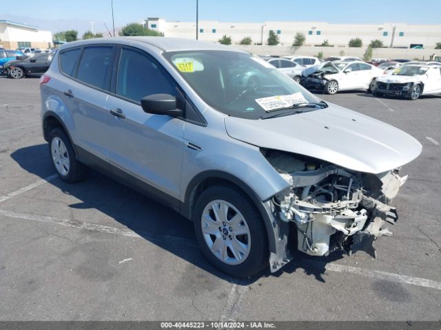 FORD ESCAPE 2016 1fmcu0f75guc44201