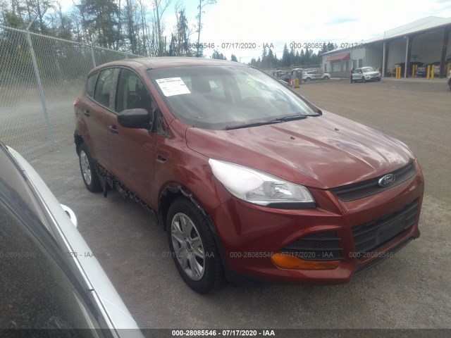 FORD ESCAPE 2016 1fmcu0f75guc44764