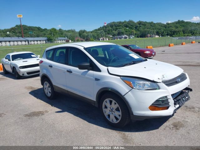 FORD ESCAPE 2016 1fmcu0f75guc58437