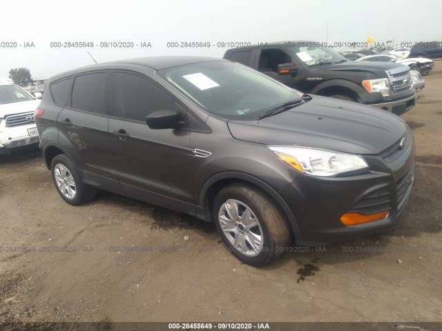 FORD ESCAPE 2016 1fmcu0f75guc59863