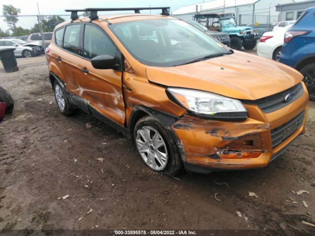 FORD ESCAPE 2016 1fmcu0f75guc76369