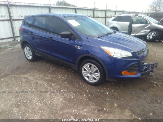 FORD ESCAPE 2016 1fmcu0f75guc78736