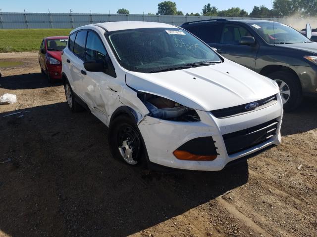 FORD ESCAPE 2016 1fmcu0f75guc84066