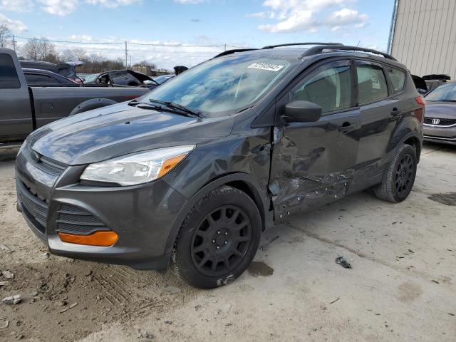 FORD ESCAPE S 2016 1fmcu0f75guc87615