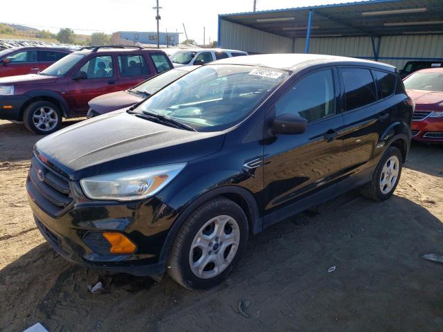 FORD ESCAPE 2017 1fmcu0f75hua06477