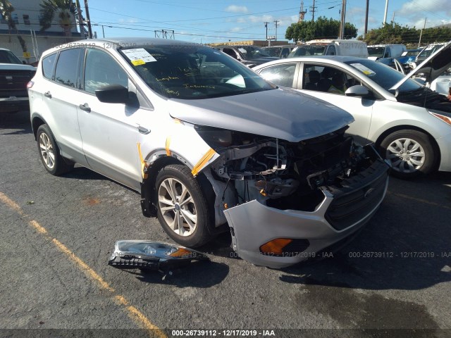 FORD ESCAPE 2017 1fmcu0f75hua09427