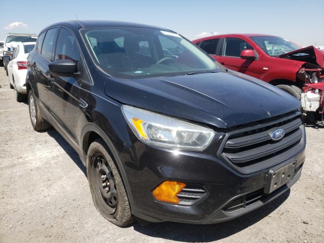 FORD ESCAPE S 2017 1fmcu0f75hua13655