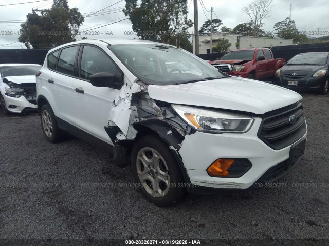 FORD ESCAPE 2017 1fmcu0f75hua23683