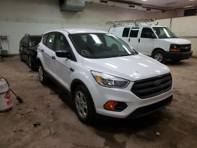 FORD ESCAPE S 2017 1fmcu0f75hua31881