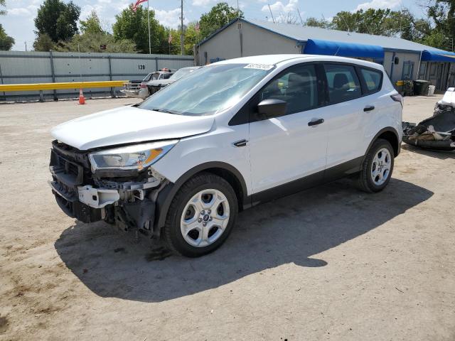 FORD ESCAPE S 2017 1fmcu0f75hua50186