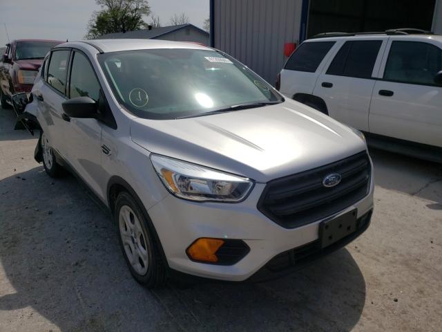 FORD ESCAPE S 2017 1fmcu0f75hua57770