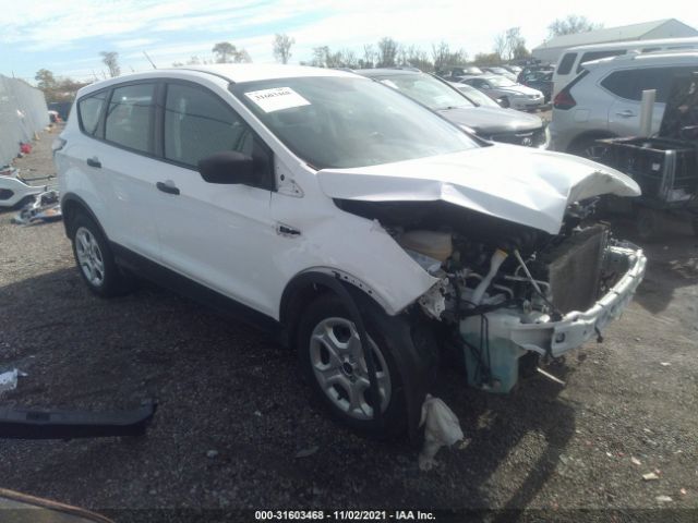 FORD ESCAPE 2017 1fmcu0f75hua59406