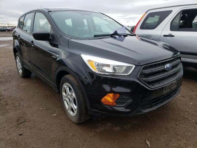 FORD ESCAPE S 2017 1fmcu0f75hua61592