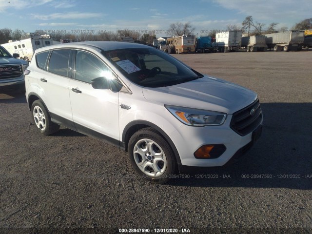 FORD ESCAPE 2017 1fmcu0f75hua69028