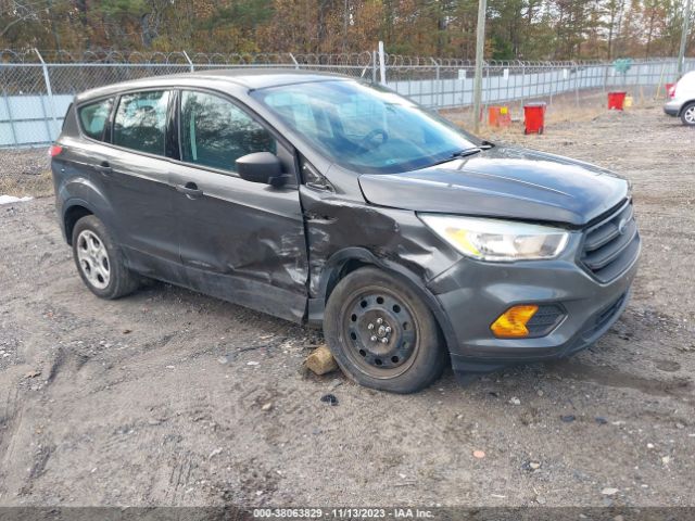 FORD ESCAPE 2017 1fmcu0f75hua75377