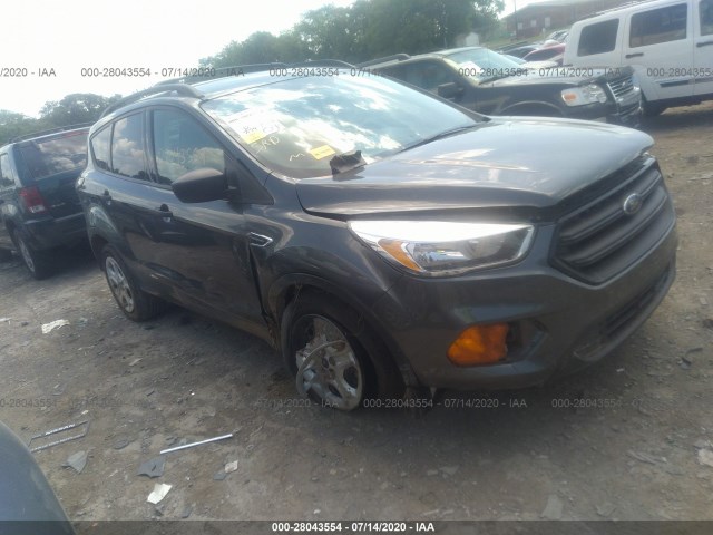 FORD ESCAPE 2017 1fmcu0f75hua84399