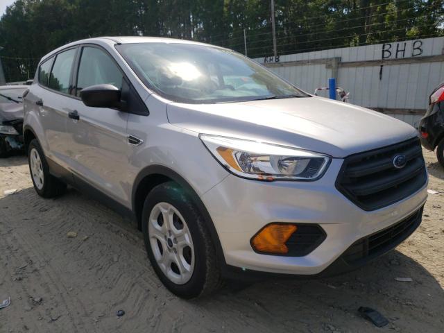 FORD ESCAPE S 2017 1fmcu0f75hua89523