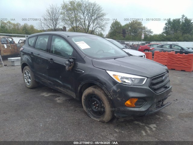 FORD ESCAPE 2017 1fmcu0f75hub13299