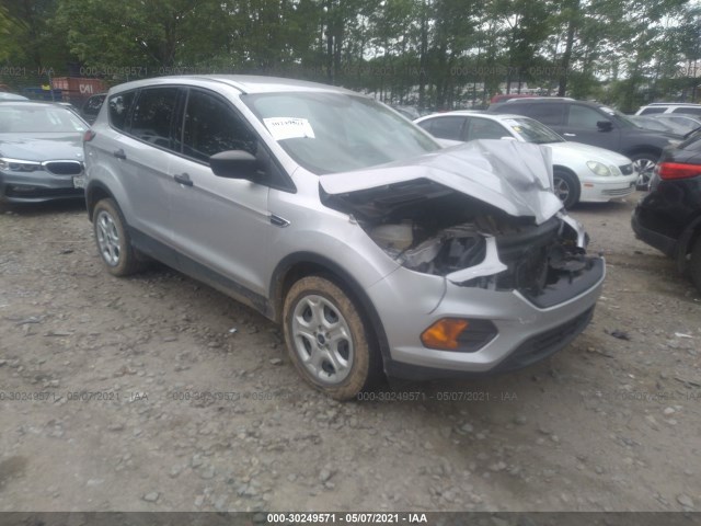 FORD ESCAPE 2017 1fmcu0f75hub20432