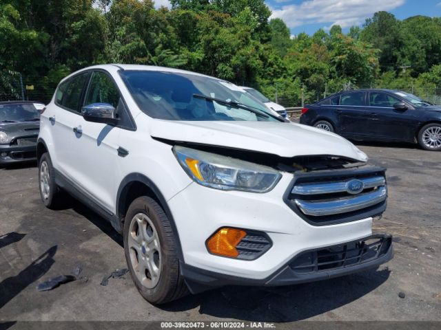 FORD ESCAPE 2017 1fmcu0f75hub22701