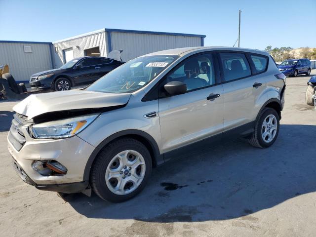 FORD ESCAPE S 2017 1fmcu0f75hub22732