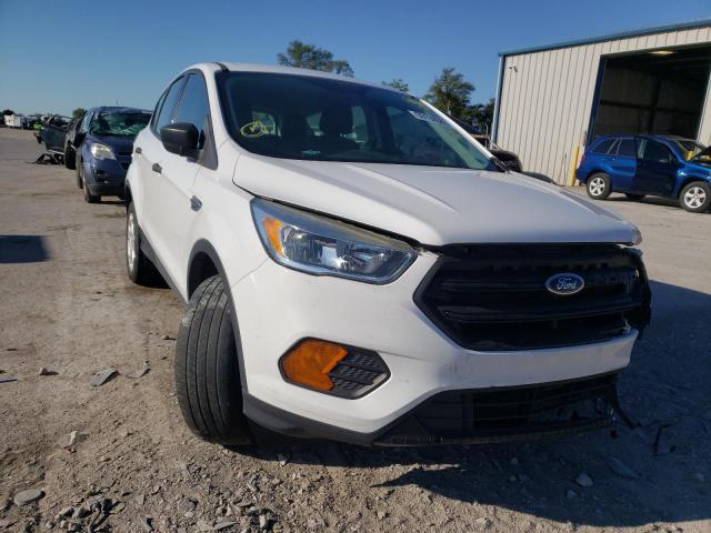 FORD ESCAPE S 2017 1fmcu0f75hub36646