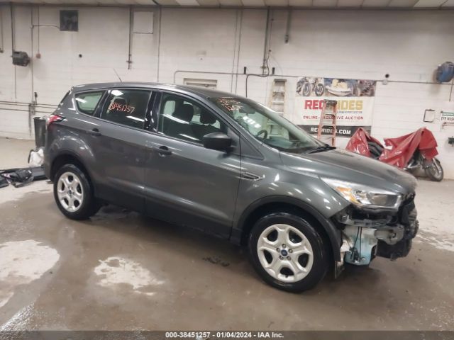 FORD ESCAPE 2017 1fmcu0f75hub55326