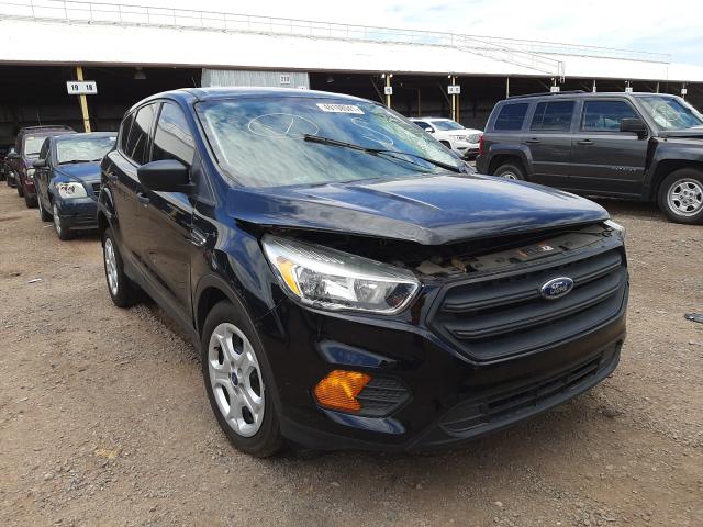 FORD ESCAPE S 2017 1fmcu0f75hub61241