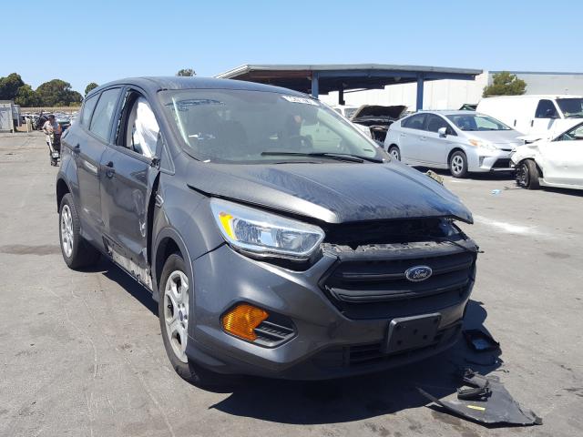 FORD ESCAPE S 2017 1fmcu0f75hub89640