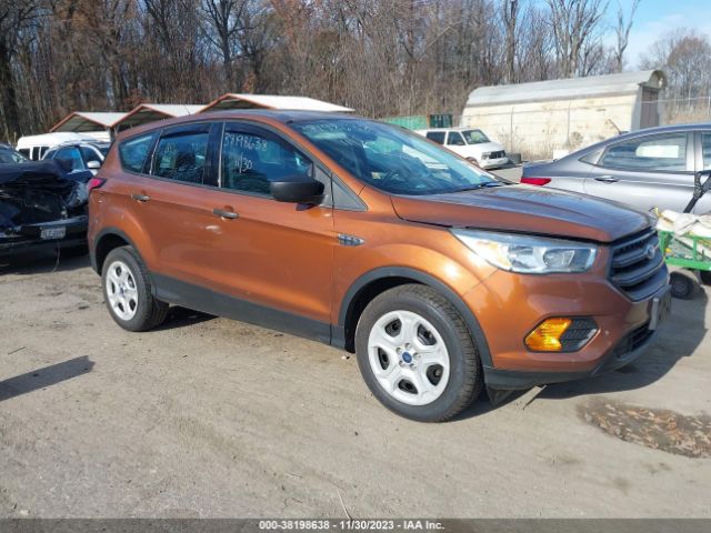 FORD ESCAPE 2017 1fmcu0f75huc21292