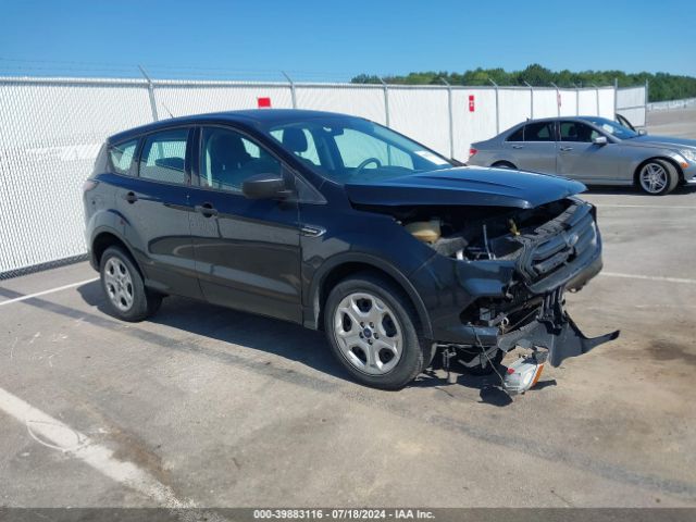 FORD ESCAPE 2017 1fmcu0f75huc22328