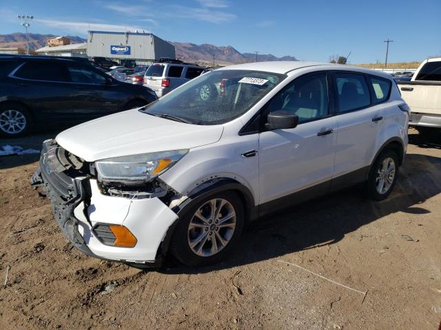 FORD ESCAPE 2017 1fmcu0f75huc25598