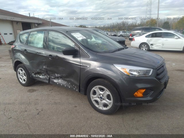 FORD ESCAPE 2017 1fmcu0f75huc26136