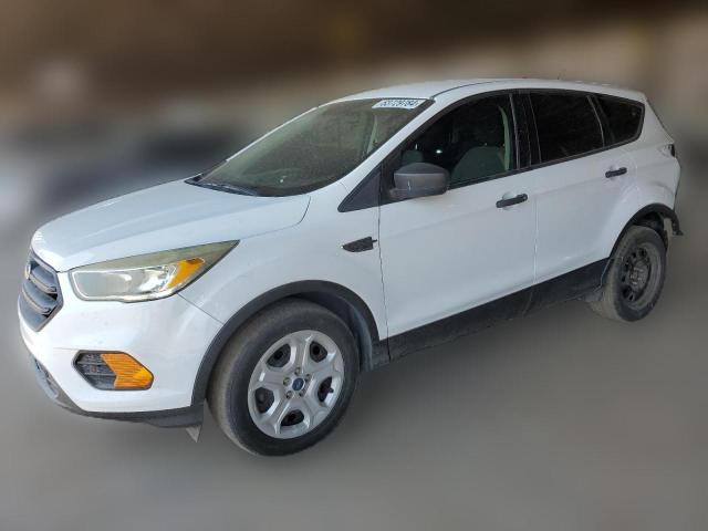 FORD ESCAPE 2017 1fmcu0f75huc26802