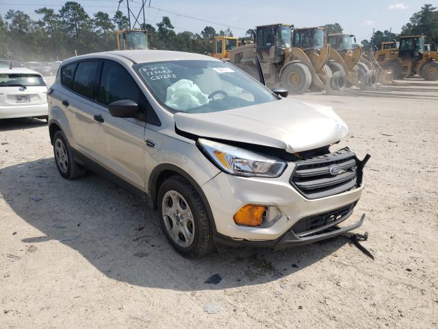 FORD ESCAPE S 2017 1fmcu0f75huc37203