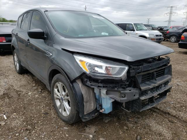 FORD ESCAPE S 2017 1fmcu0f75huc45222