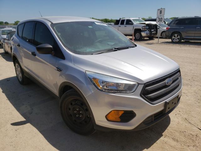 FORD ESCAPE S 2017 1fmcu0f75huc49416