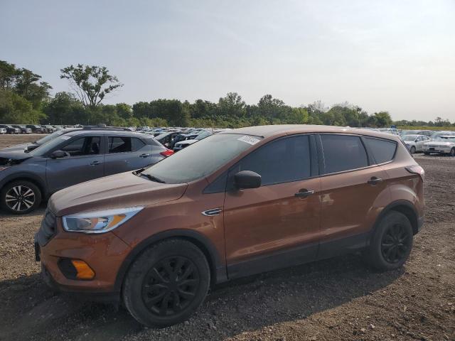 FORD ESCAPE S 2017 1fmcu0f75huc49898