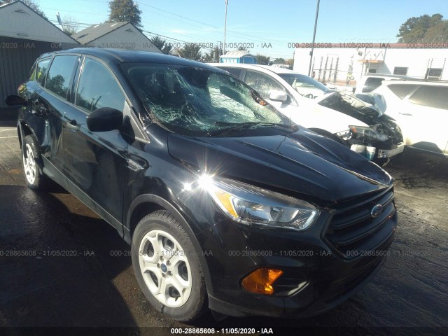 FORD ESCAPE 2017 1fmcu0f75huc71917