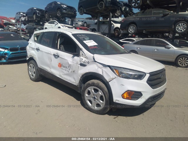 FORD ESCAPE 2017 1fmcu0f75huc97952