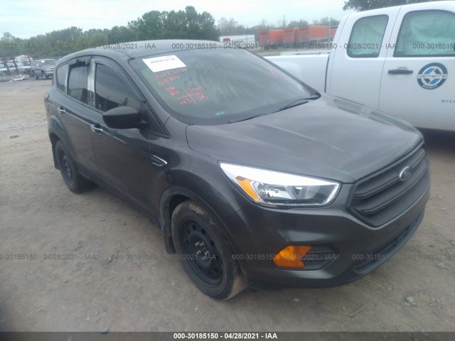 FORD ESCAPE 2017 1fmcu0f75hud03555