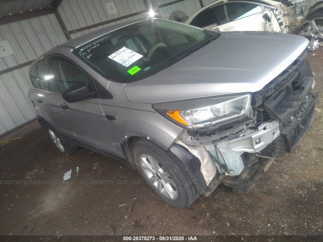 FORD ESCAPE 2017 1fmcu0f75hud04415