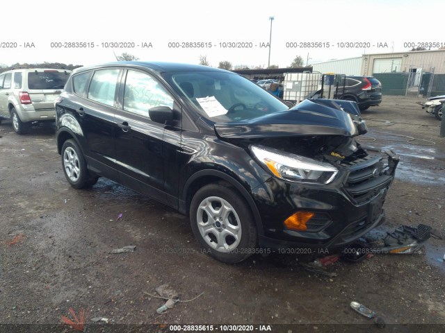 FORD ESCAPE 2017 1fmcu0f75hud18220