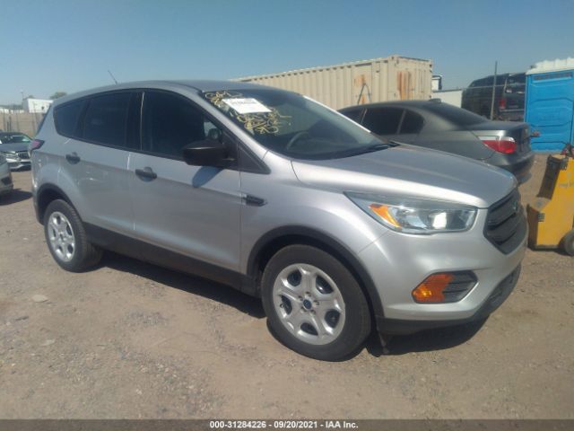 FORD ESCAPE 2017 1fmcu0f75hud21201