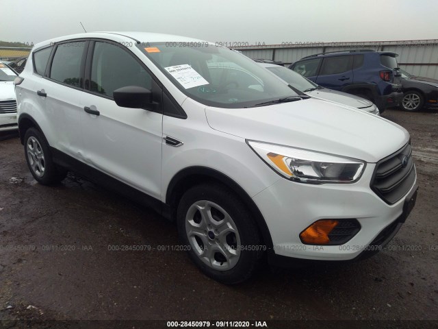 FORD ESCAPE 2017 1fmcu0f75hud25443